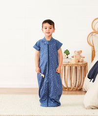 ergoPouch Sleep Suit Bag 1.0 TOG Night Sky