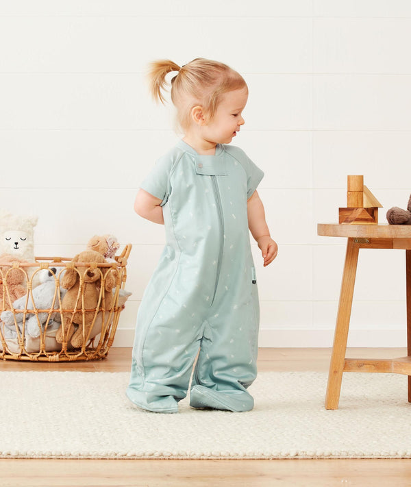 ergoPouch Sleep Suit Bag 1.0 TOG Sage