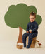 Warm ergoPouch Sleep Onesie 3.5 TOG Hedgehog for winter