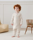 Warm ergoPouch Sleep Onesie 3.5 TOG Oatmeal Marle for winter
