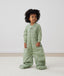 Warm ergoPouch Sleep Suit Bag 3.5 TOG Willow for winter