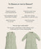 Comparison between sleeveless and sleeved sleeping bag