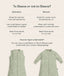 Comparison between sleeveless and sleeved sleeping bag
