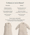 Comparison between sleeveless and sleeved sleeping bag