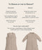 Comparison between Sleeveless and Sleeved Sleeping Bag
