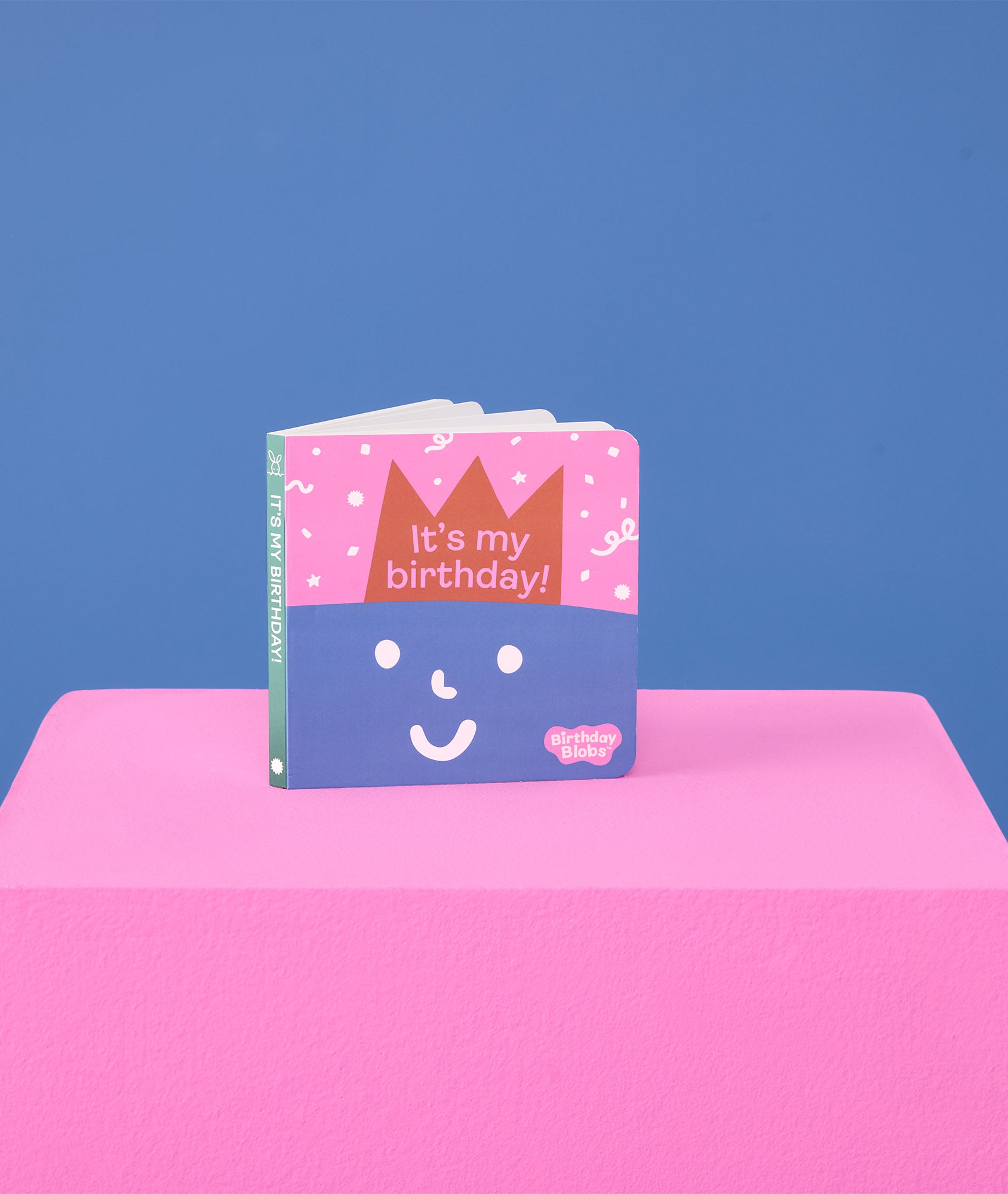 Its my birthday Book