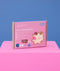 Packaging of the ergoPouch Cocoon Swaddle Bag 1.0 TOG Birthday Blobs
