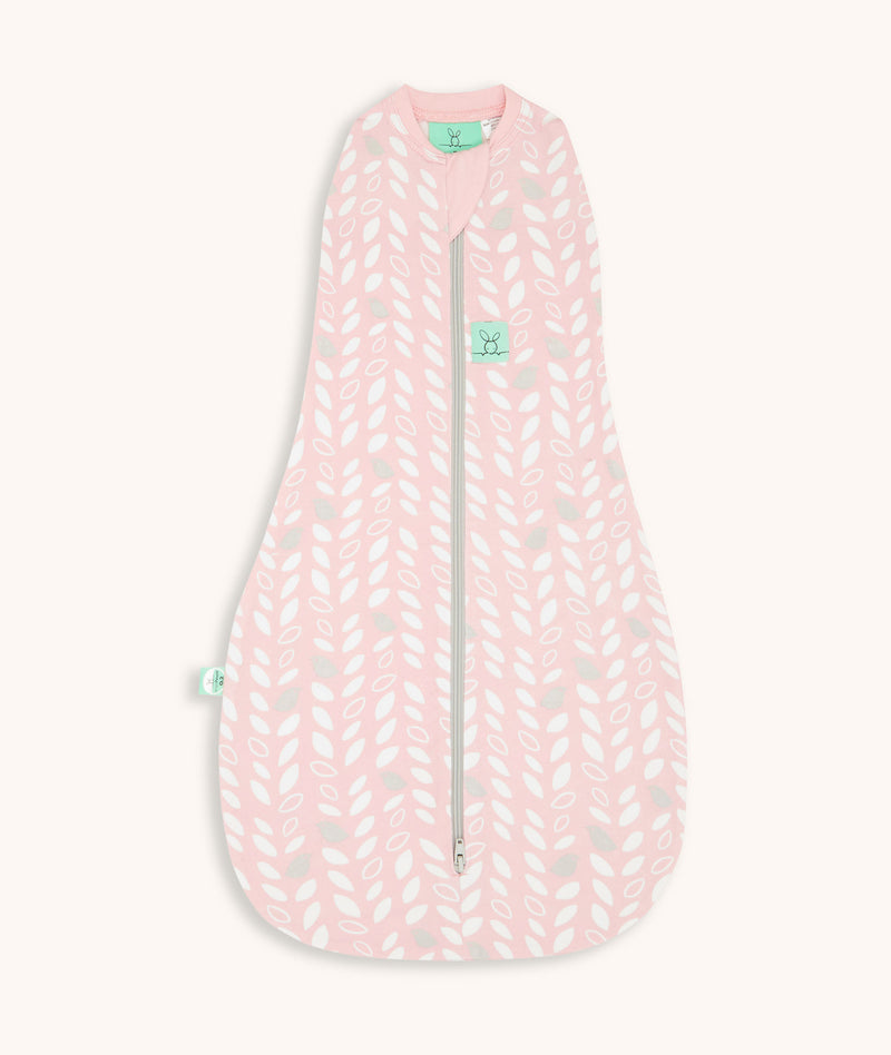 Cocoon Swaddle Bag 1.0 TOG Spring Leaves
