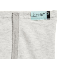 ergoPouch HugMe Blanket 0.2 TOG side in Grey Marle 