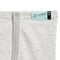 ergoPouch HugMe Blanket 0.2 TOG side in Grey Marle 