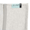 ergoPouch HugMe Blanket 1.0 TOG side in Grey Marle 
