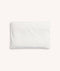 ergoPouch Waterproof Organic Toddler Pillow Protector White