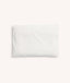 ergoPouch Waterproof Organic Toddler Pillow Protector White
