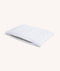 ergoPouch Waterproof Organic Toddler Pillow Protector White