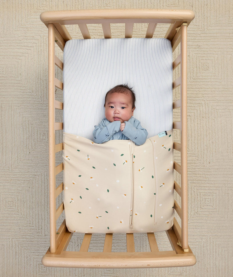 HugMe Blanket 0.2 & 1.0 TOG Daisy Sprinkle