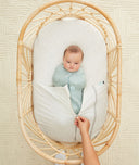 HugMe Blanket 0.2 & 1.0 TOG Grey Marle