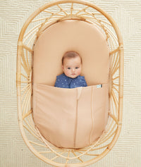 HugMe Blanket 0.2 & 1.0 TOG Wheat