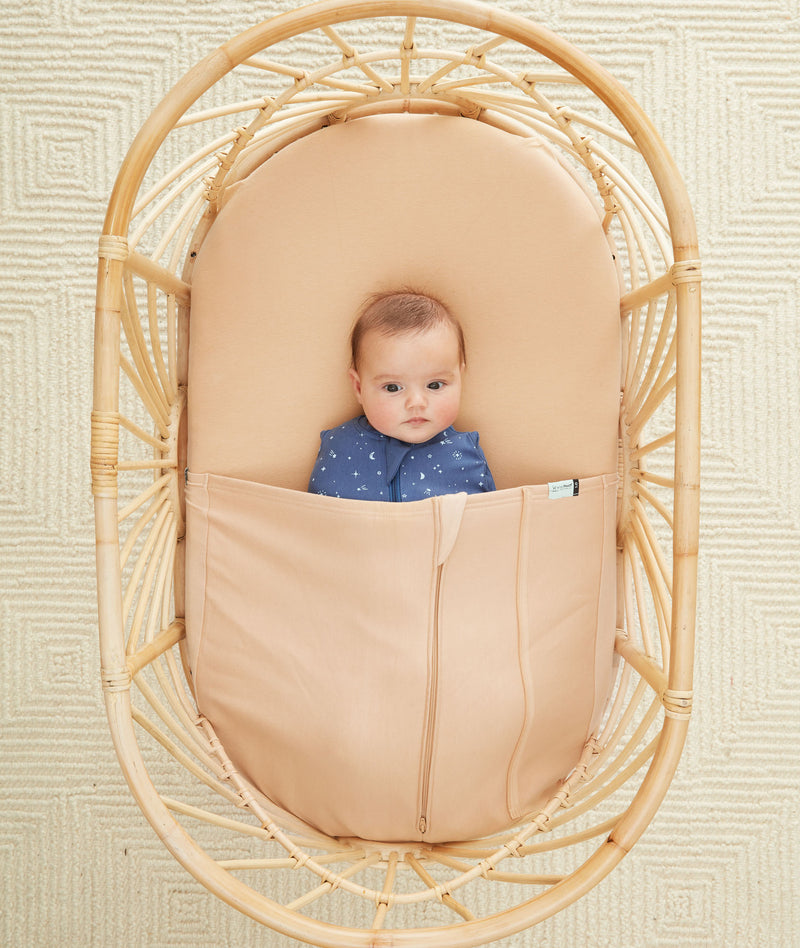 HugMe Blanket 0.2 & 1.0 TOG Wheat