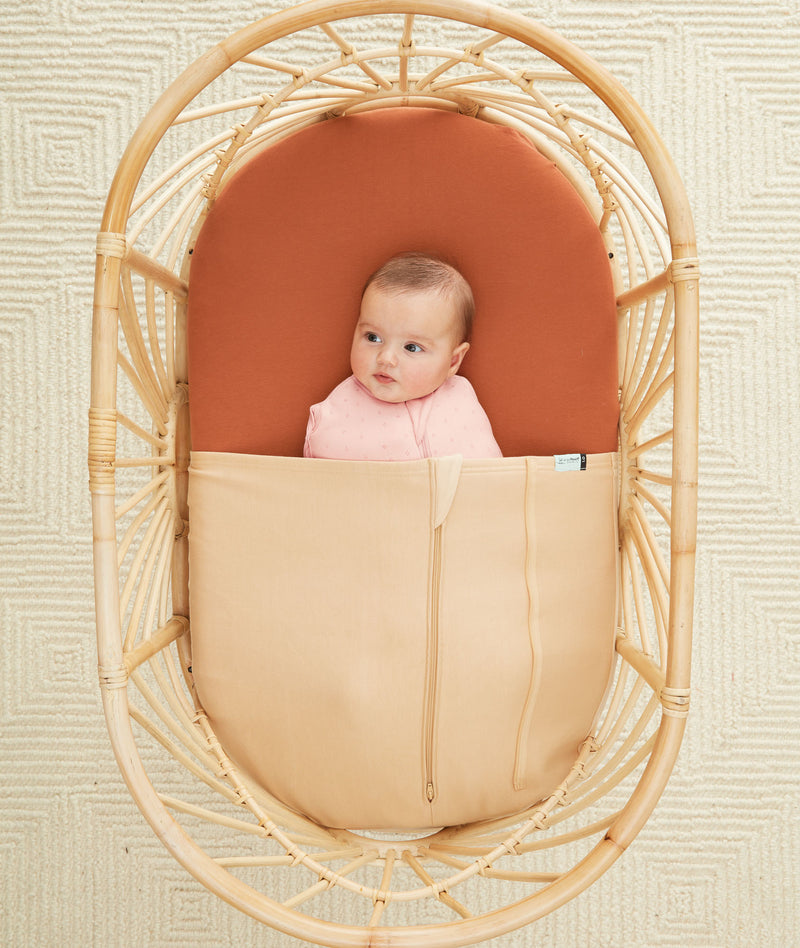 HugMe Blanket 0.2 & 1.0 TOG Wheat