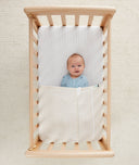 HugMe Blanket 1.0 & 2.5 TOG Caramel Grid
