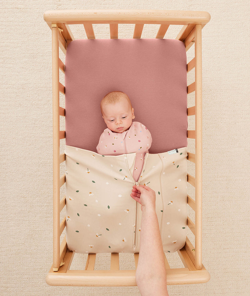 HugMe Blanket 1.0 & 2.5 TOG Daisy Sprinkle