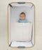 HugMe Blanket 1.0 & 2.5 TOG Caramel Grid