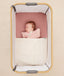 HugMe Blanket 0.2 & 1.0 TOG Caramel Grid