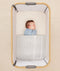 HugMe Blanket 1.0 & 2.5 TOG Midnight Stripe
