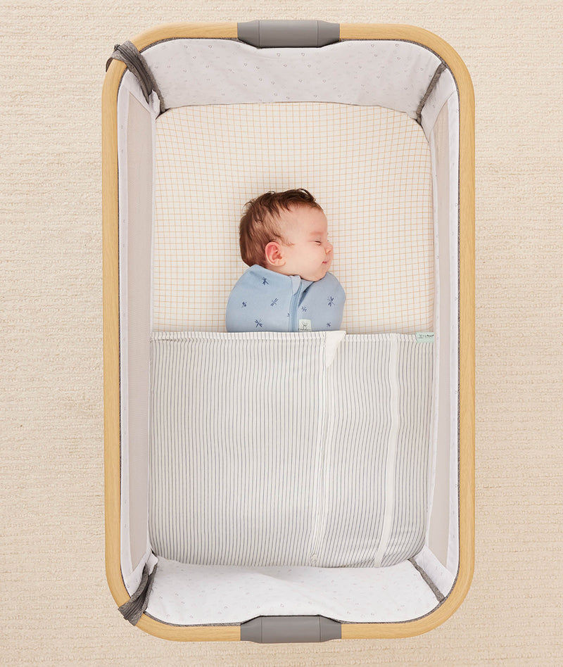 HugMe Blanket 1.0 & 2.5 TOG Midnight Stripe