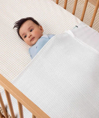 HugMe Blanket 0.2 & 1.0 TOG Midnight Stripe