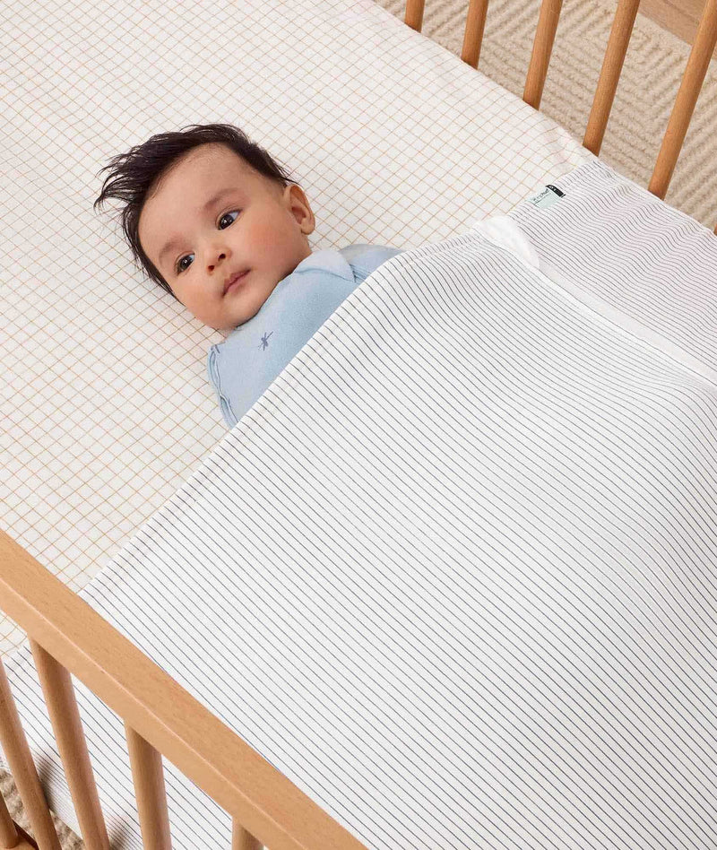 HugMe Blanket 0.2 & 1.0 TOG Midnight Stripe