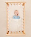HugMe Blanket 0.2 & 1.0 TOG Caramel Grid