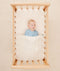 HugMe Blanket 0.2 & 1.0 TOG Caramel Grid