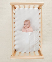 HugMe Blanket 1.0 & 2.5 TOG Midnight Stripe