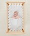 HugMe Blanket 1.0 & 2.5 TOG Midnight Stripe