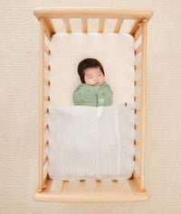 HugMe Blanket 0.2 & 1.0 TOG Midnight Stripe