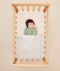 HugMe Blanket 0.2 & 1.0 TOG Midnight Stripe