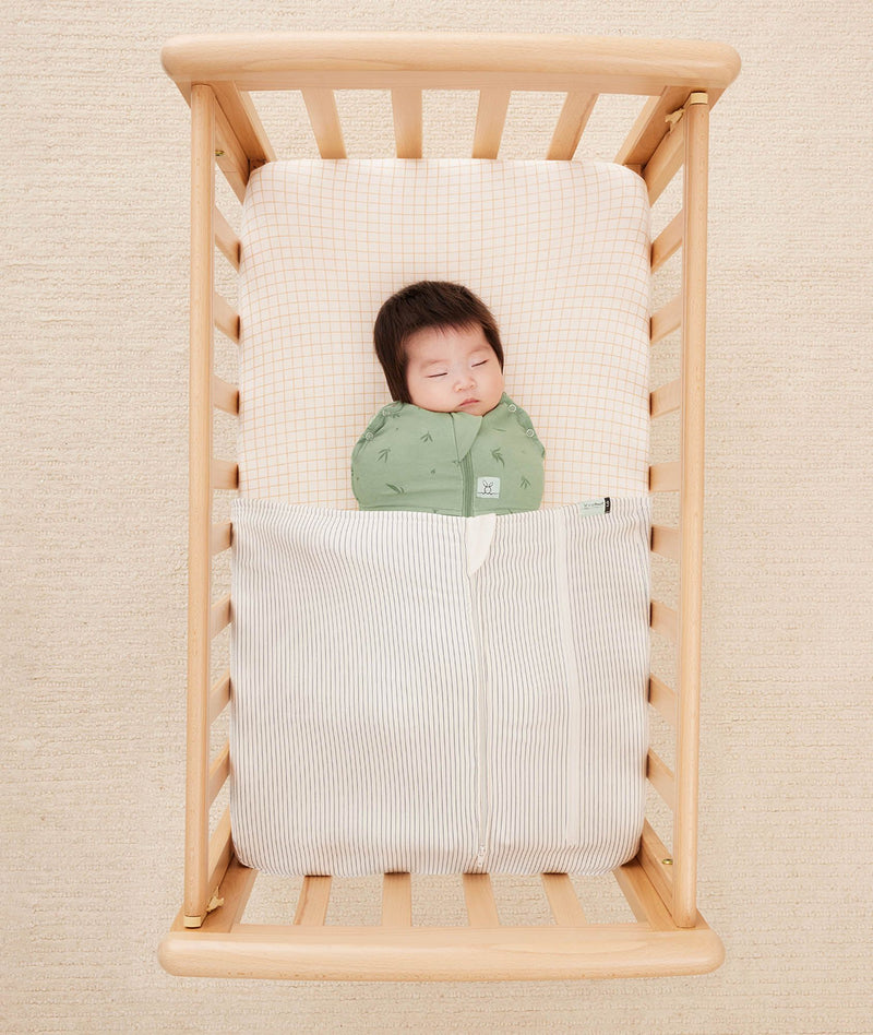 HugMe Blanket 0.2 & 1.0 TOG Midnight Stripe
