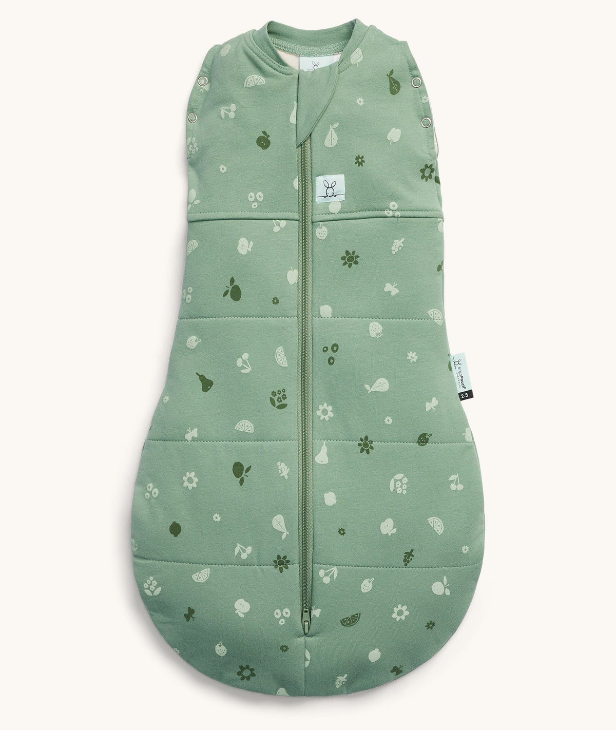 ergoPouch Cocoon Swaddle Bag 2.5 TOG Sweet Orchard