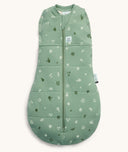 ergoPouch Cocoon Swaddle Bag 2.5 TOG Sweet Orchard, a warm swaddle