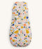 ergoPouch Jersey Sleeping Bag 2.5 TOG Fruit Salad, a warm sleeping bag