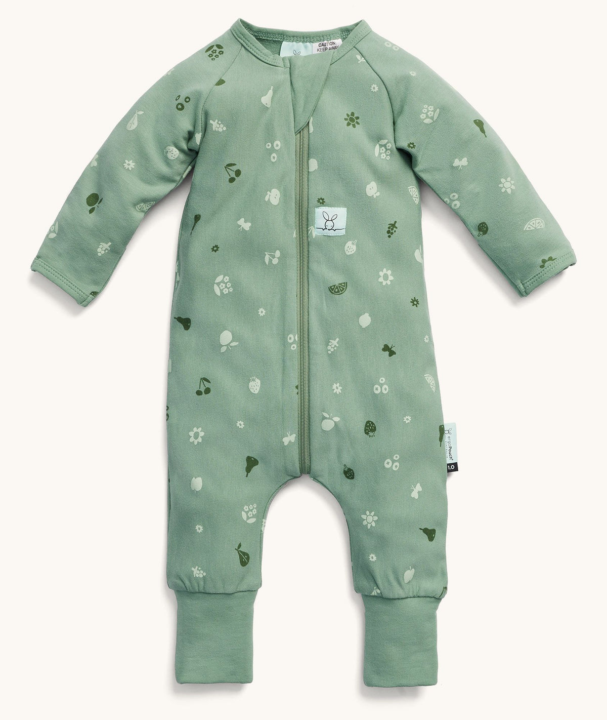ergoPouch Long Sleeve Layer 1.0 TOG Sweet Orchard