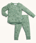 Two-piece ergoPouch Long Sleeve Pyjamas 1.0 TOG Sweet Orchard