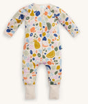ergoPouch Sleep Onesie 2.5 TOG Fruit Salad, a warm, pouch