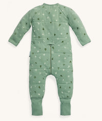 Warm ergoPouch Sleep Onesie 3.5 TOG Sweet Orchard for winter