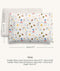 Dimesnions of ergoPouch Organic Toddler Pillow and Case Daydream