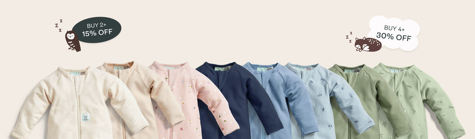 Mix, match and layer for summer
