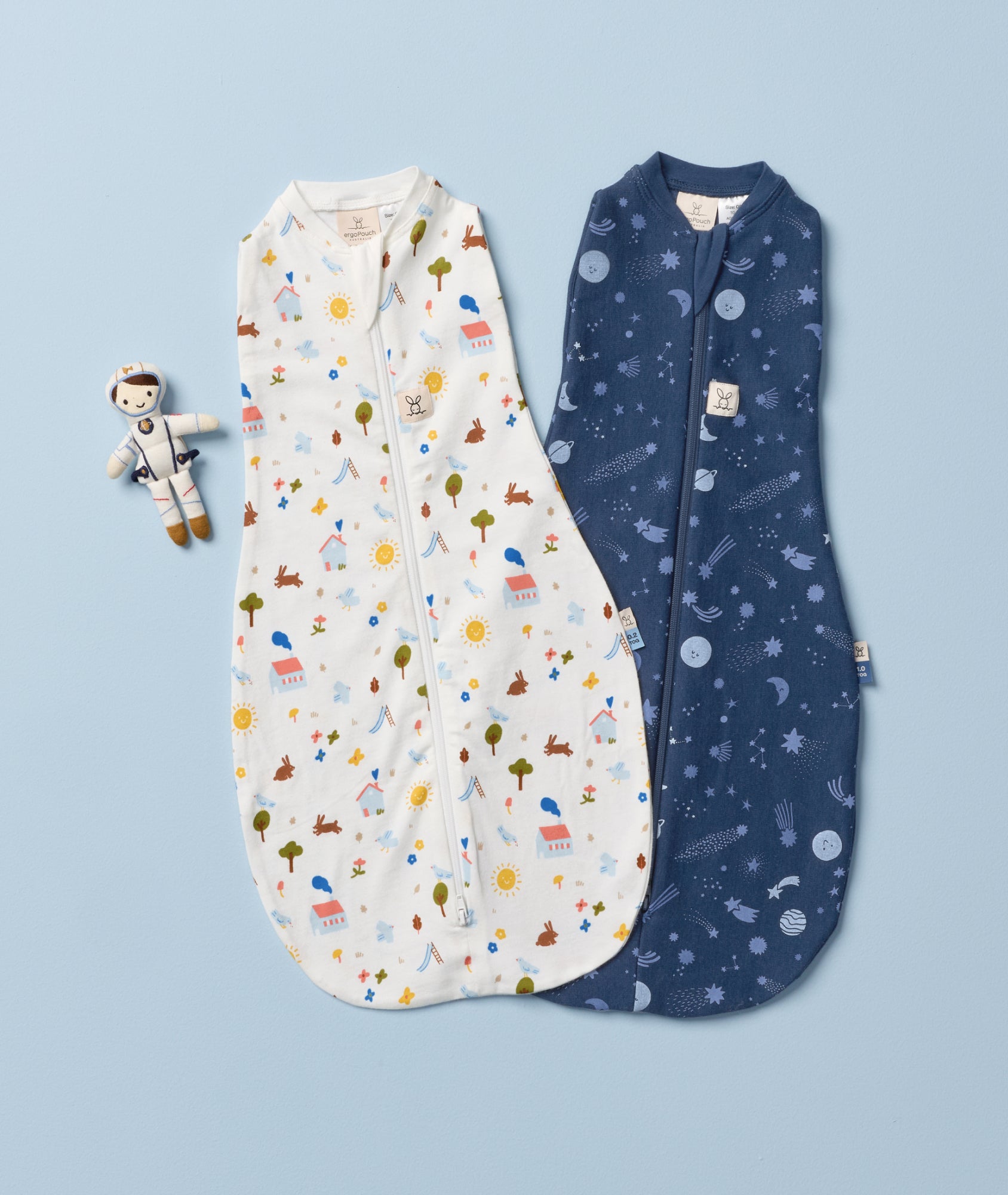 Summer Cocoon Swaddle Pack
