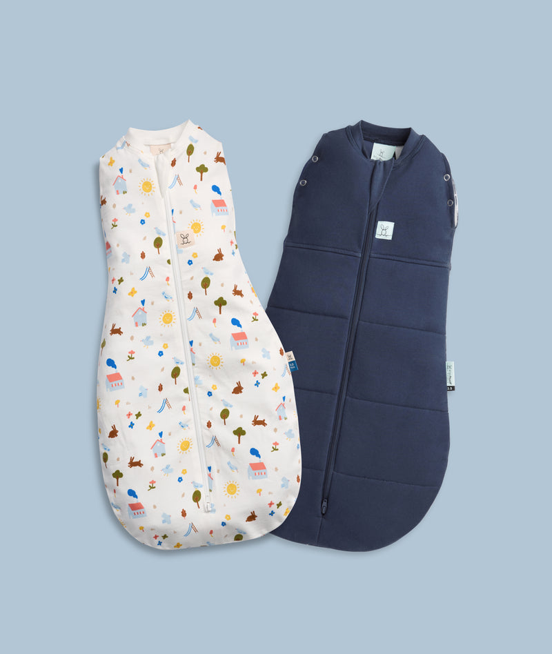 Spring Cocoon Swaddle Bag Pack