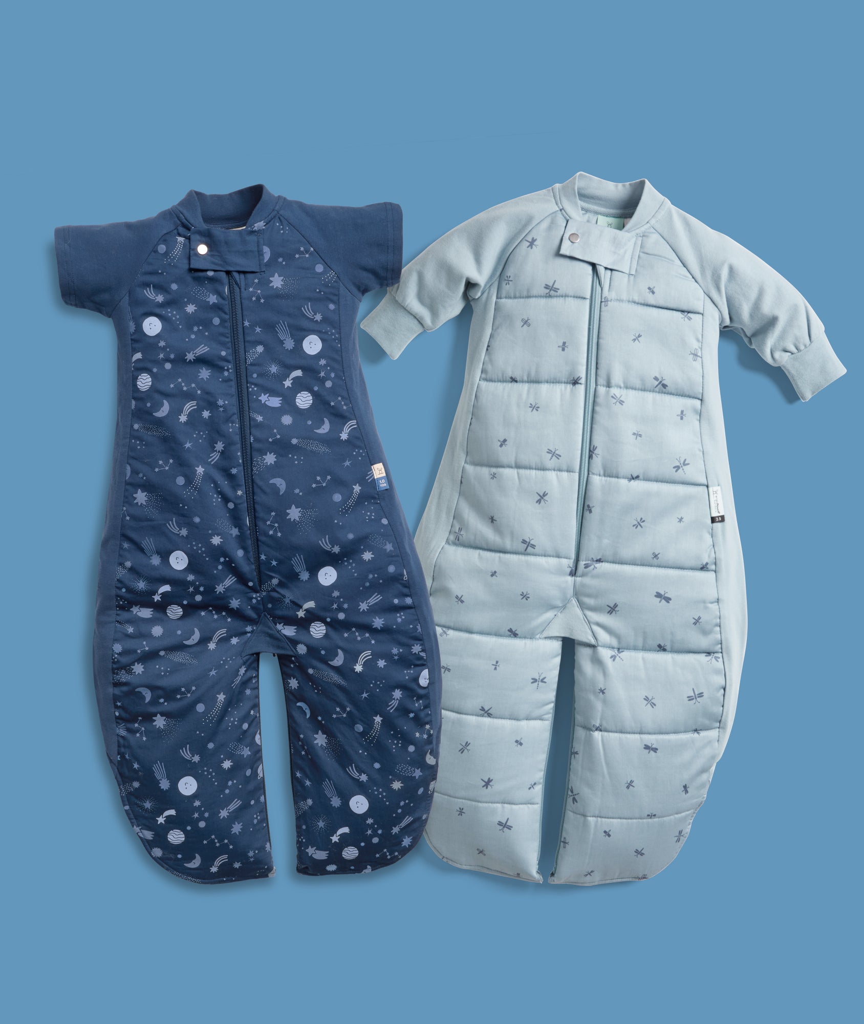 Spring Sleep Suit Bag Pack